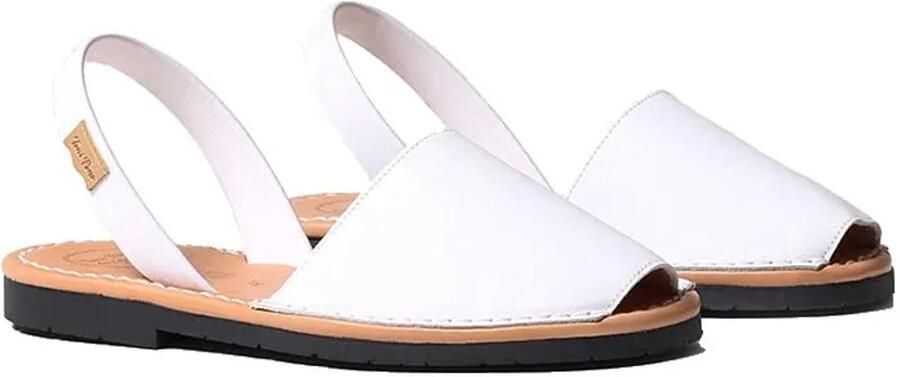 Toni Pons Klassieke leren sandalen voor dames uit Menorca MAO-P