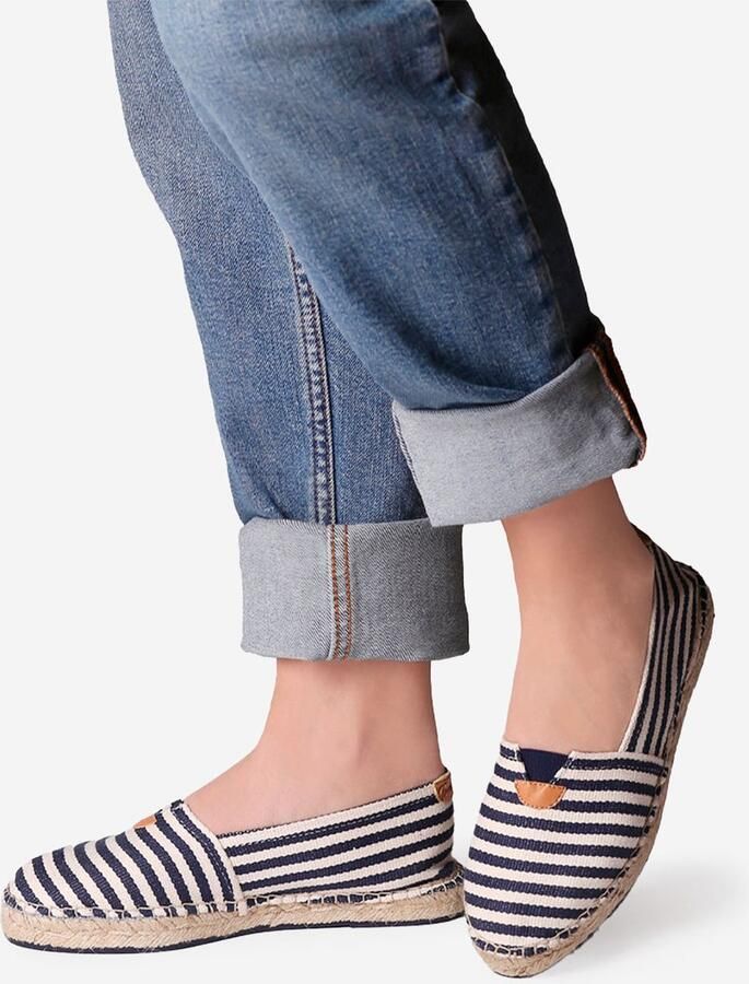 Toni Pons Klassieke unisex espadrille BLANES-DD