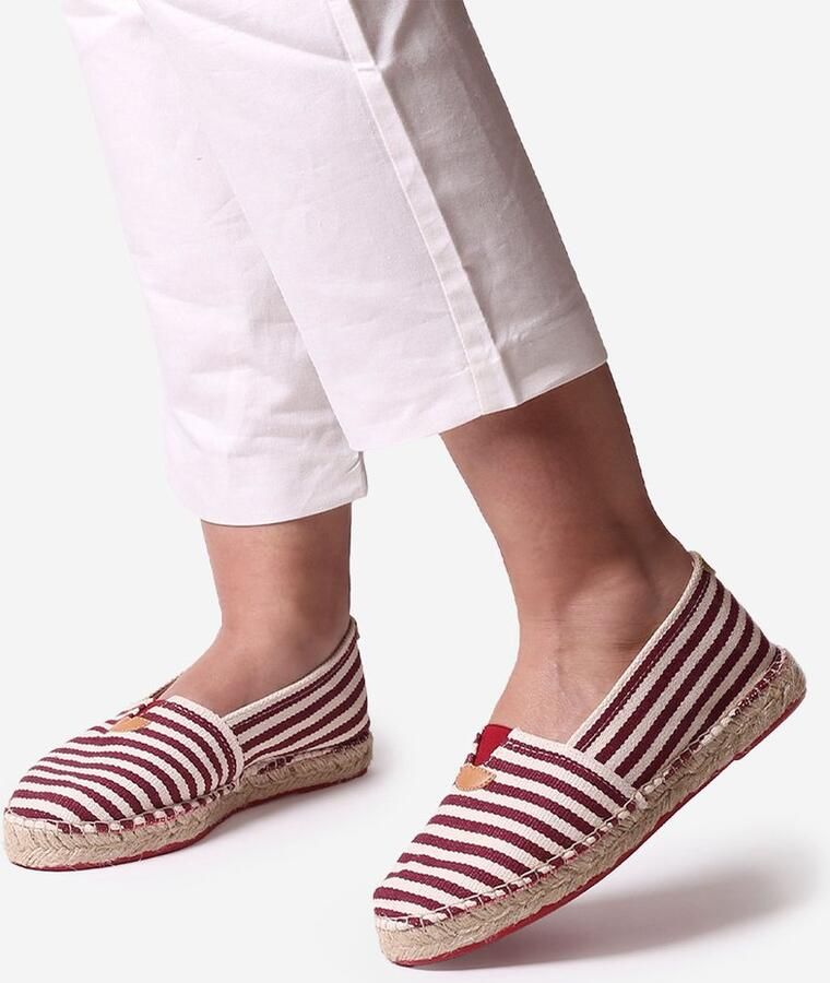 Toni Pons Klassieke unisex espadrille BLANES-DD