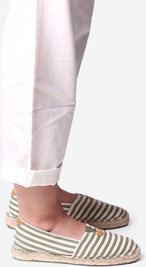 Toni Pons Klassieke unisex espadrille BLANES-DD