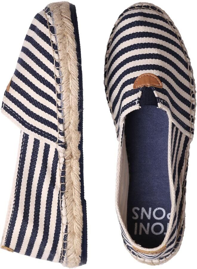 Toni Pons Klassieke unisex espadrille BLANES-DD