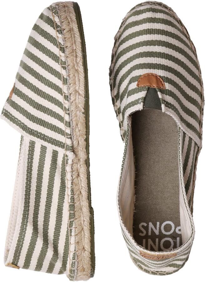 Toni Pons Klassieke unisex espadrille BLANES-DD