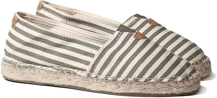 Toni Pons Klassieke unisex espadrille BLANES-DD