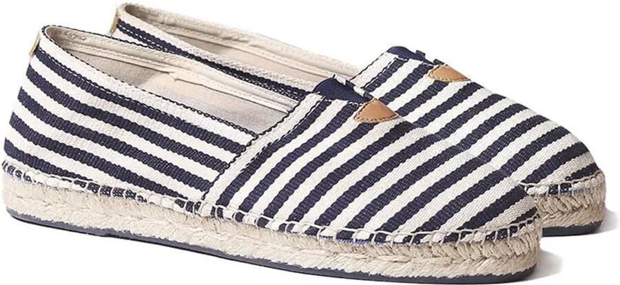 Toni Pons Klassieke unisex espadrille BLANES-DD
