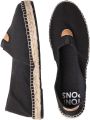 Toni Pons Klassieke unisex espadrille BLANES-ER - Zwart