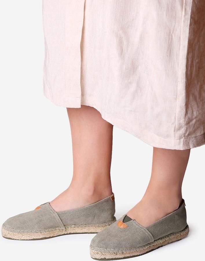 Toni Pons Klassieke unisex espadrille BLANES-ER