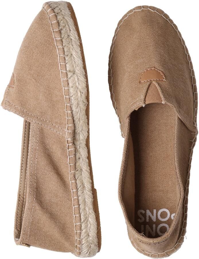 Toni Pons Klassieke unisex espadrille BLANES-ER