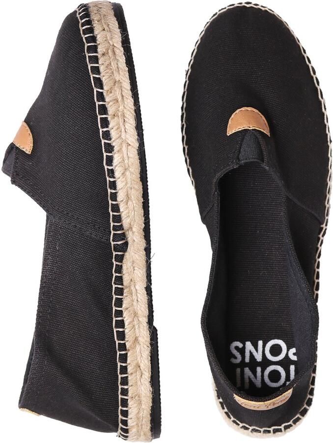 Toni Pons Klassieke unisex espadrille BLANES-ER