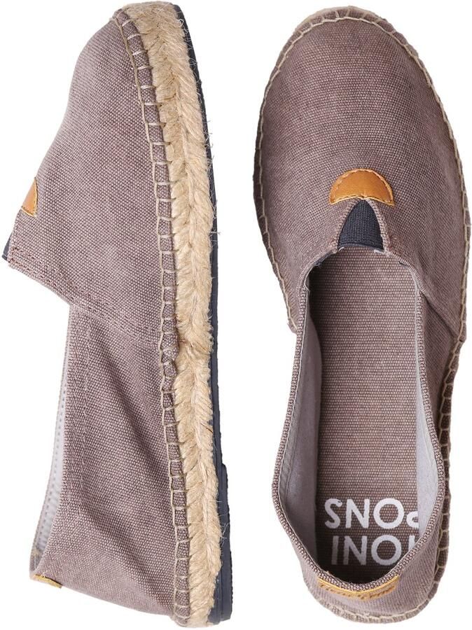 Toni Pons Klassieke unisex espadrille BLANES-ER