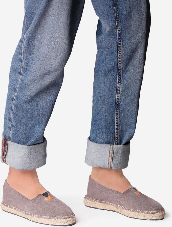 Toni Pons Klassieke unisex espadrille BLANES-ER