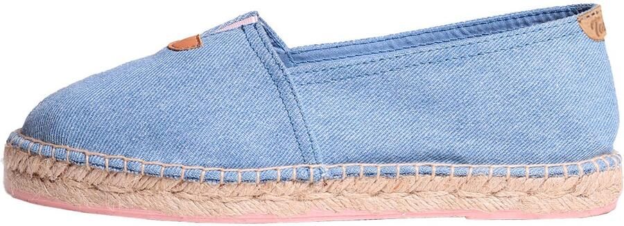 Toni Pons Klassieke unisex espadrille BLANES-GS