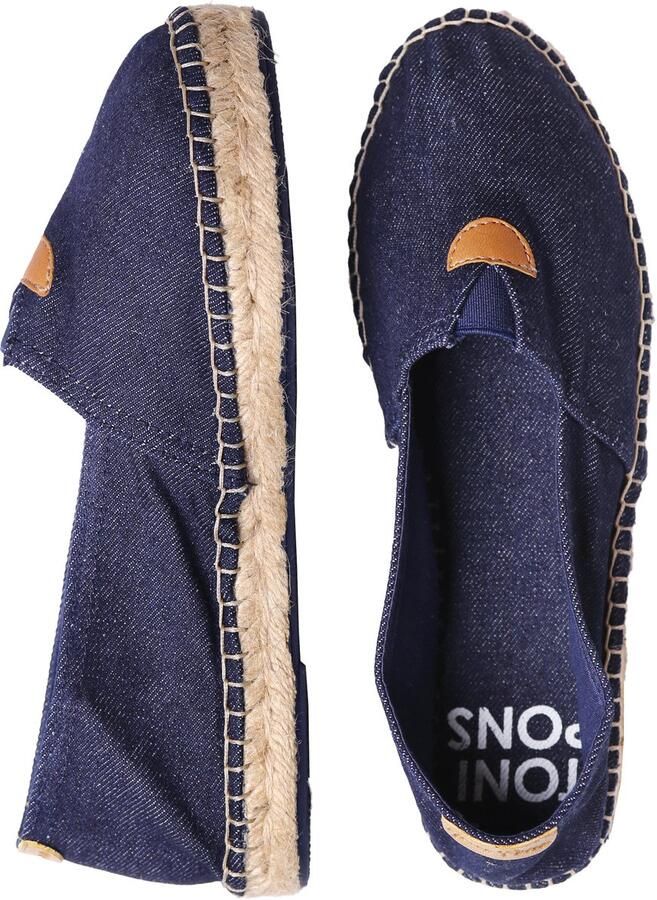 Toni Pons Klassieke unisex espadrille BLANES-GS