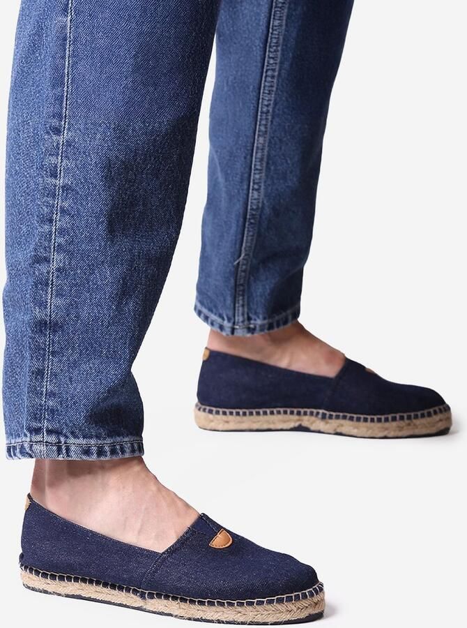 Toni Pons Klassieke unisex espadrille BLANES-GS