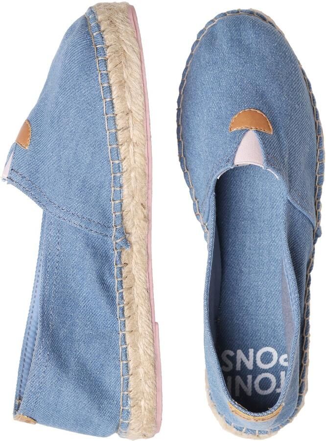 Toni Pons Klassieke unisex espadrille BLANES-GS