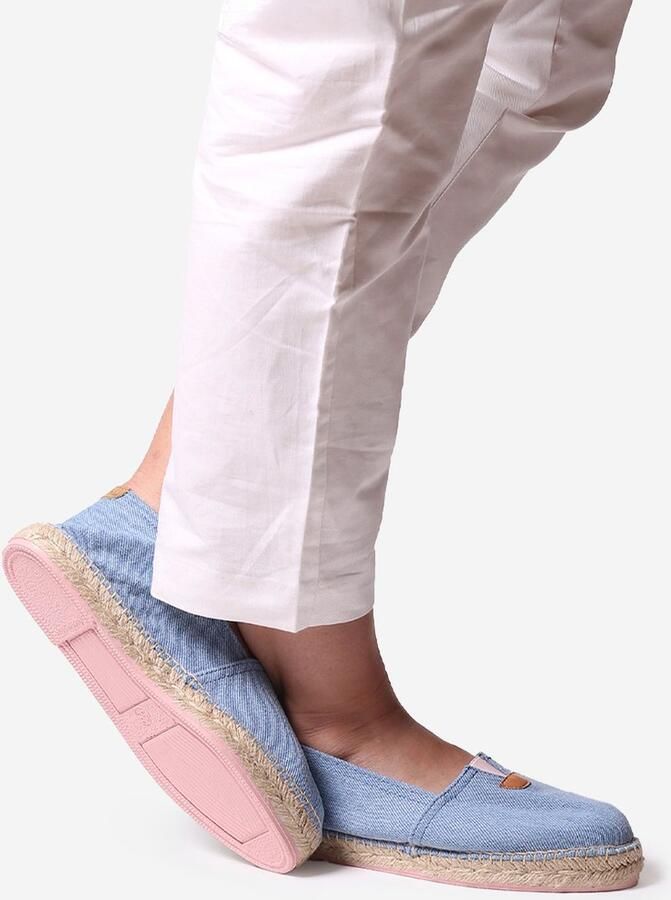 Toni Pons Klassieke unisex espadrille BLANES-GS