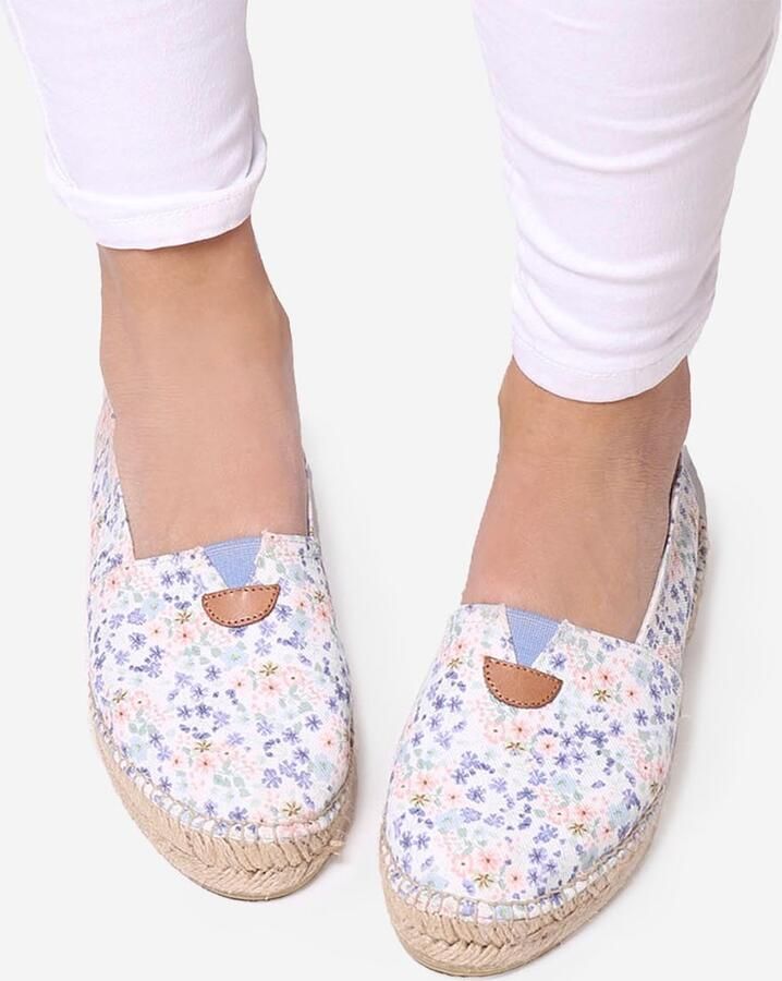 Toni Pons Klassieke unisex-espadrille BLANES-PR