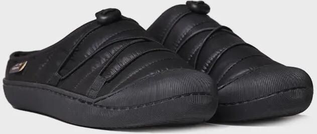 Toni Pons Klompachtige herenschoen van rubber en textiel CHARLY-TK