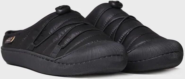 Toni Pons Klompachtige herenschoen van rubber en textiel CHARLY-TK