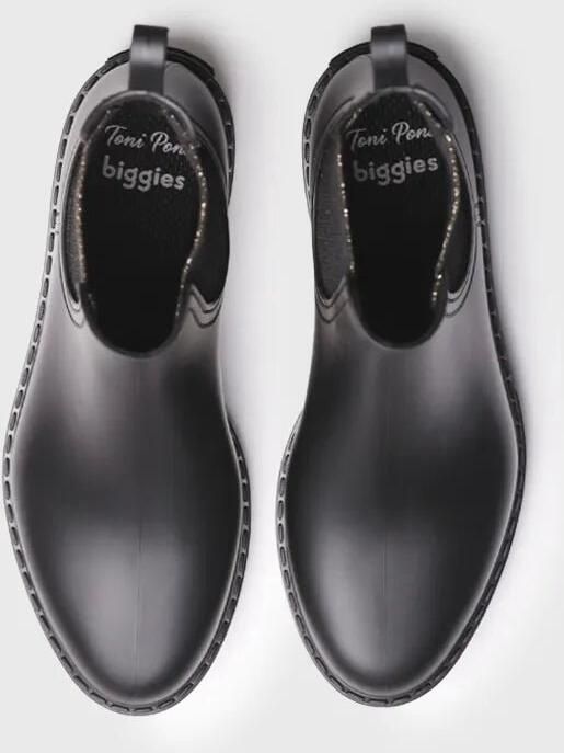 Toni Pons Lage regenlaarzen in Chelsea-stijl voor dames COLONIA