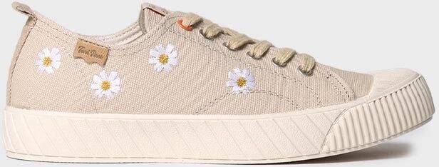 Toni Pons Lage sneakers voor dames van gerecycled materiaal GILDA-EM