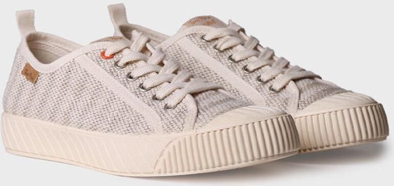 Toni Pons Lage sneakers voor dames van gerecyclede stof GILDA-DL