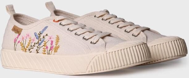 Toni Pons Lage sneakers voor dames van gerecyclede stof GILDA-EP