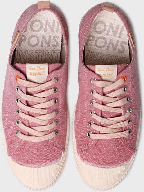 Toni Pons Lage sneakers voor dames van gerecyclede stof GILDA-MI