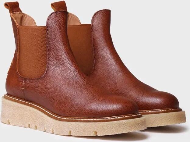 Toni Pons Leren enkellaarsjes voor dames NEVADA-PO