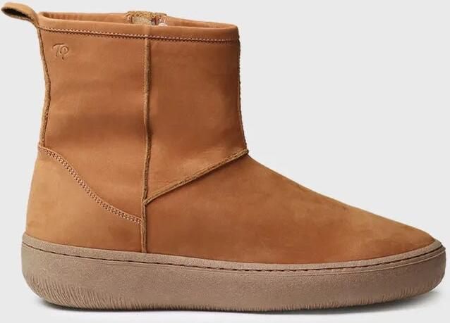 Toni Pons Leren enkellaarsjes voor heren SALOU