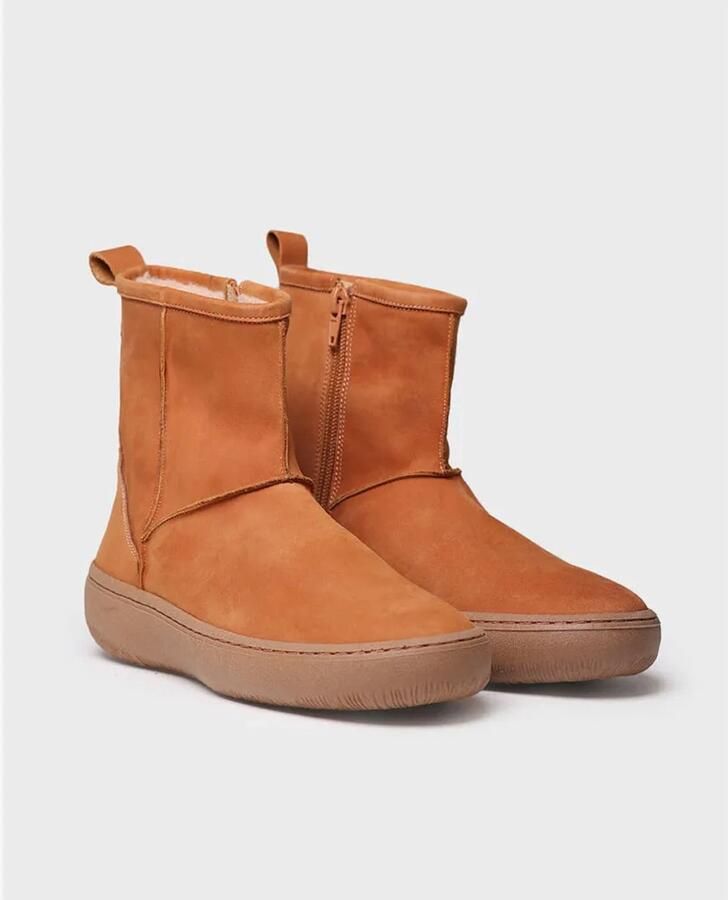 Toni Pons Leren enkellaarsjes voor heren SALOU