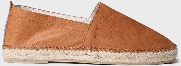 Toni Pons Leren espadrille voor heren MARC