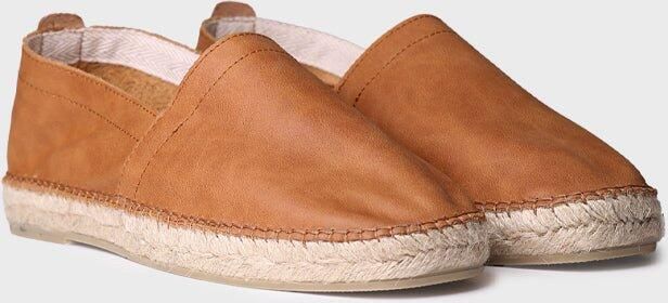 Toni Pons Leren espadrille voor heren MARC