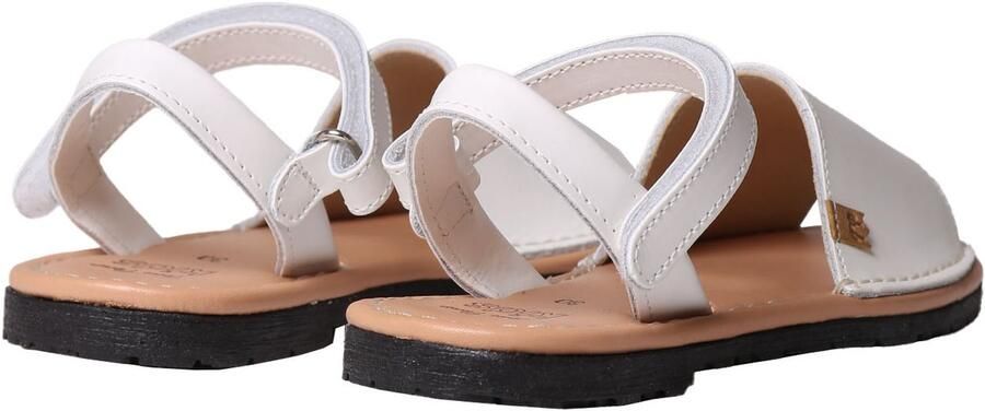 Toni Pons Leren kindersandalen met klittenbandsluiting COVA-SA