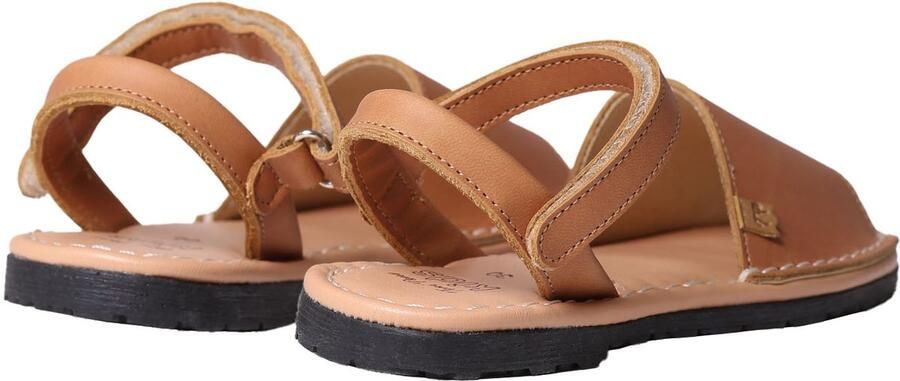 Toni Pons Leren kindersandalen met klittenbandsluiting COVA-SA