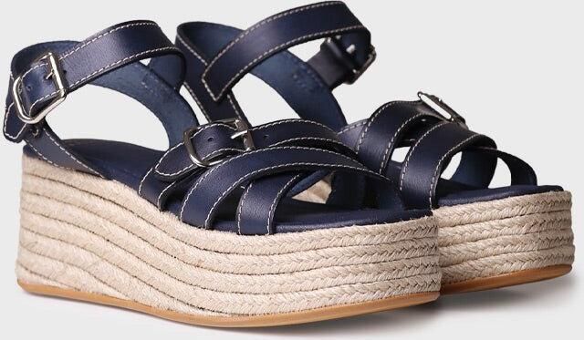 Toni Pons Leren platformsandaal CAMELLIA