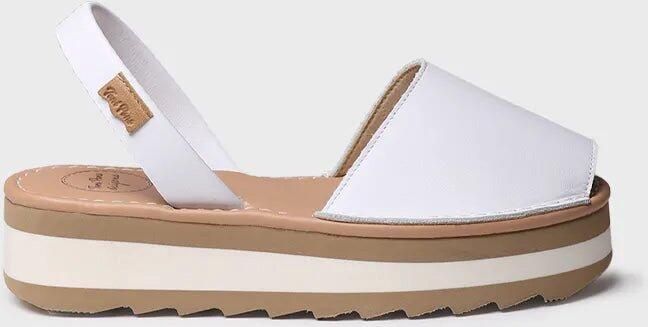 Toni Pons Leren platformsandaal voor dames ALAIOR-P