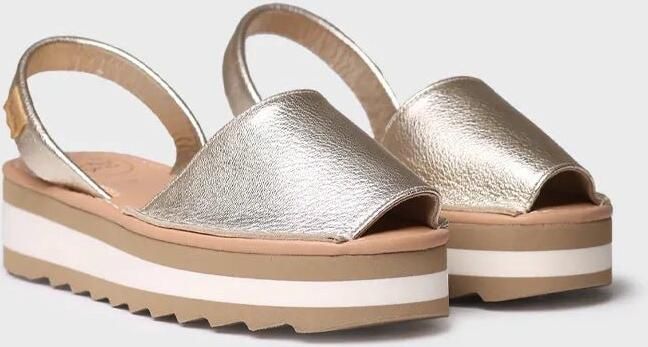 Toni Pons Leren platformsandaal voor dames ALAIOR-P