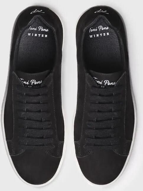 Toni Pons Leren sneakers voor dames AMELIA