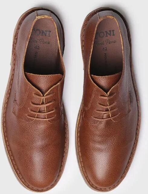 Toni Pons Leren veterschoen voor heren JEFF-PO