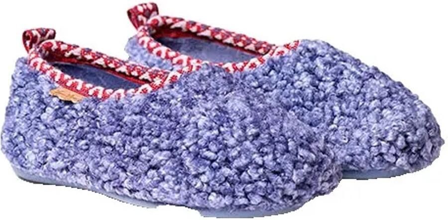 Toni Pons Lezo-sh Pantoffels Blauw Jongens