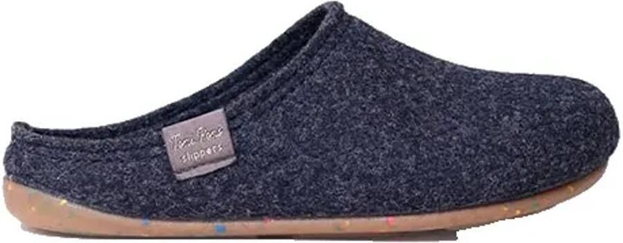 Toni Pons Logan-fr Pantoffels Blauw Jongens