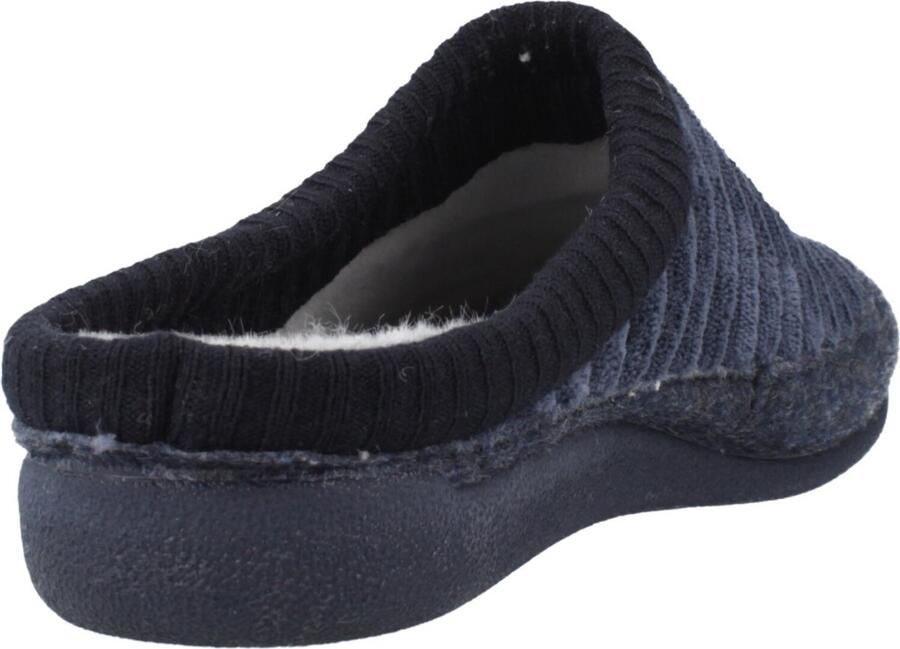 Toni Pons Malu-od Pantoffels Blauw Vrouw