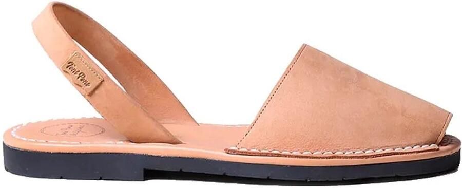 Toni Pons Mao-n Menorcanen Sandalen Bruin Vrouw