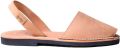 Toni Pons Mao-n Menorcanen Sandalen Bruin Vrouw - Bruin