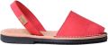 Toni Pons Mao-n Menorcanen Sandalen Rood Vrouw - Rood