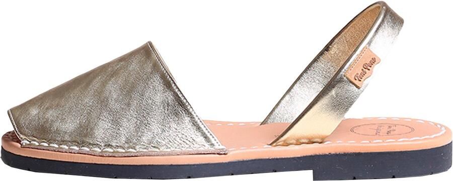 Toni Pons MAO-P Klassieke Menorquina leren sandalen voor dames HARNESS