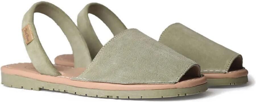 Toni Pons Mao-qt Sandalen Groen Vrouw