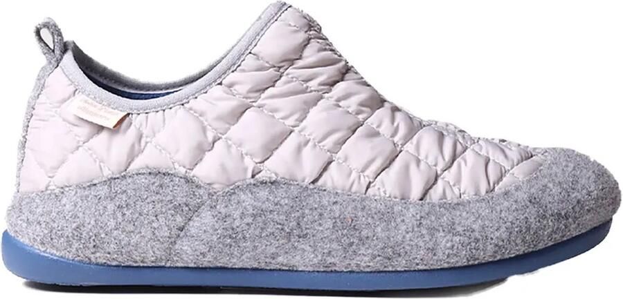 Toni Pons Mare-um Pantoffels Beige Grijs Vrouw