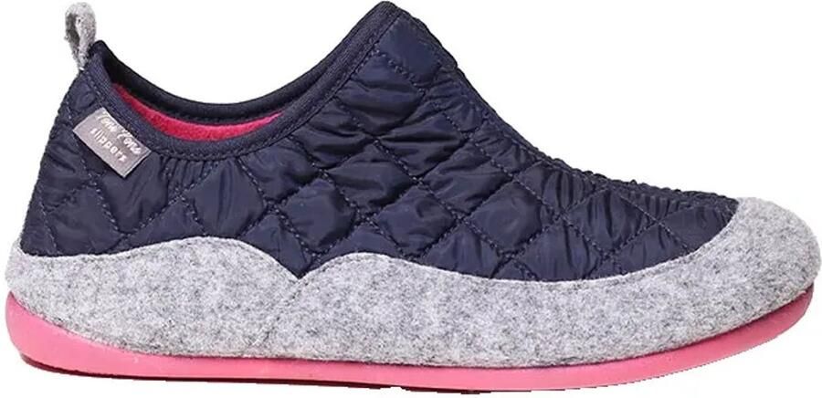 Toni Pons Mare-um Pantoffels Blauw Vrouw