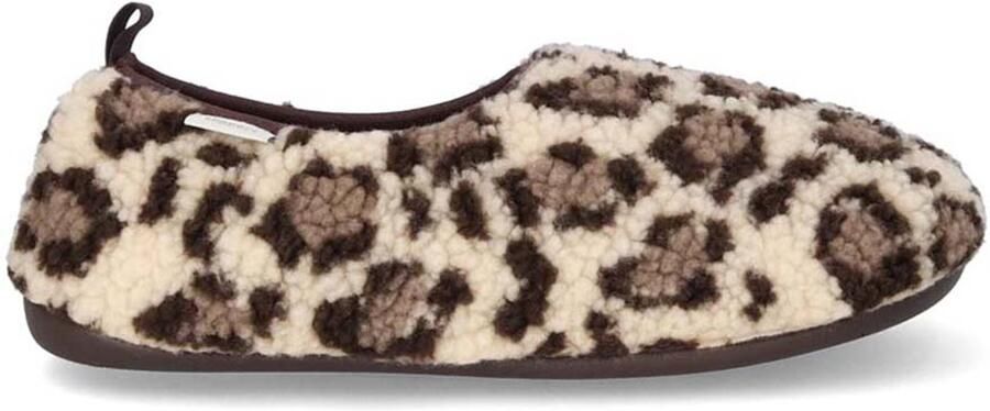 Toni Pons Marta-sh Pantoffels Bruin Vrouw